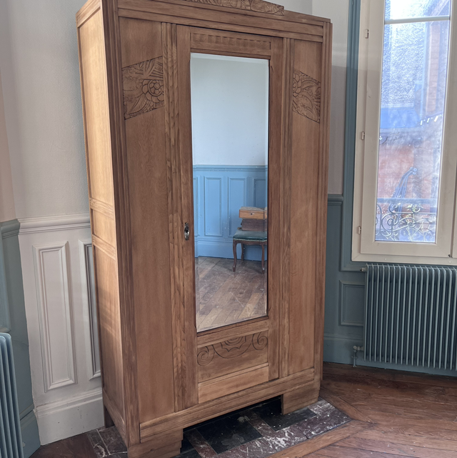 Armoire Art Déco