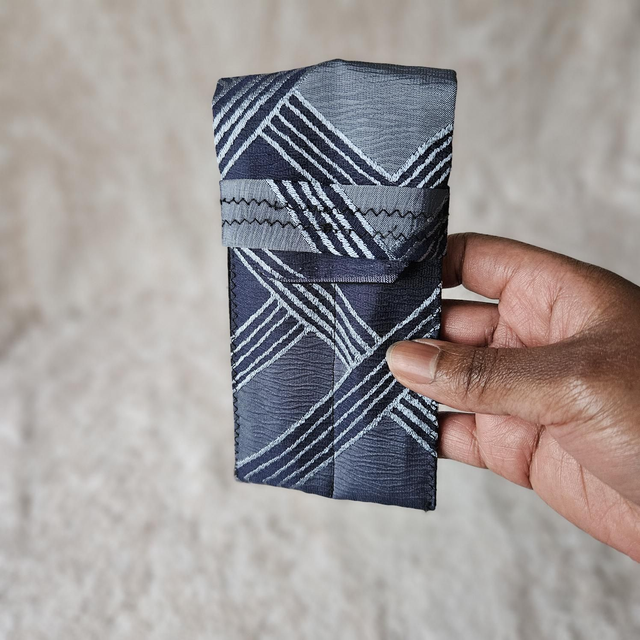 Porte-stylo Dark blue 