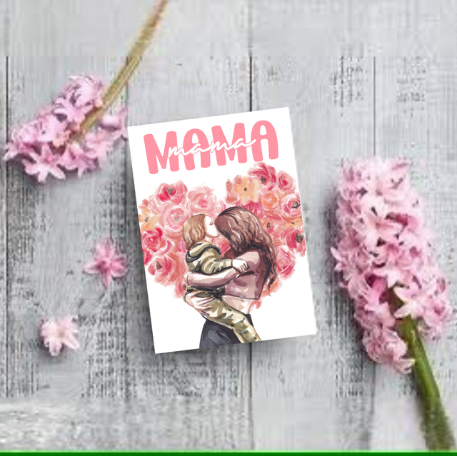 Mama Card