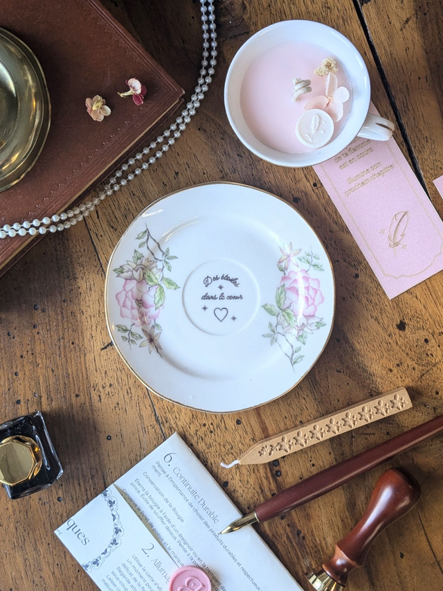 Coffret rituel - Plume de Caractère ⚡