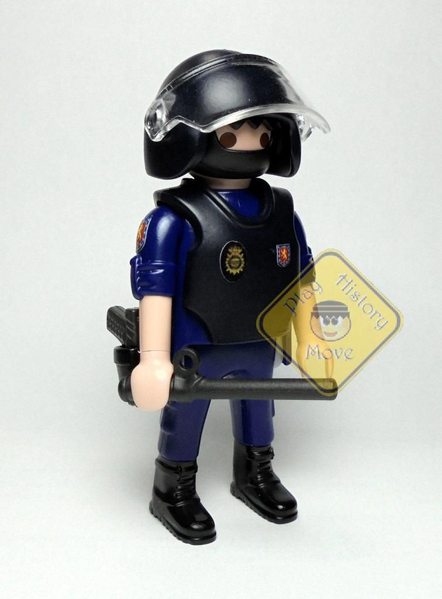 Policía Nacional UIP