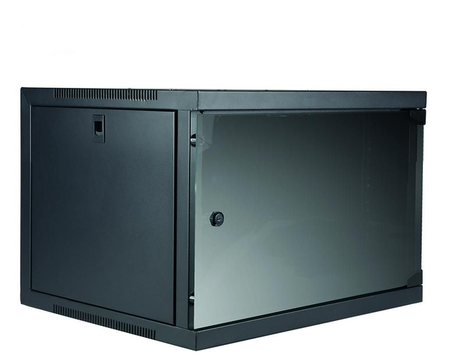 CAYMON Rack 19&quot; Wallmount 9U - 450