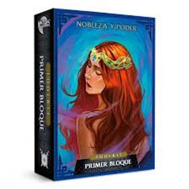 Toolkit MyL Nobleza y Poder