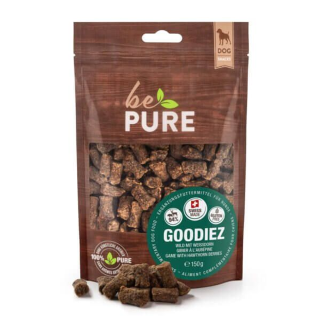 Goodiez Cervo, Selvaggina  150g