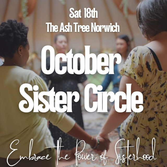 Sister Circle - October 18th 2025  