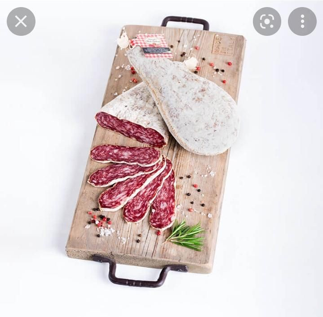 Fiaschetta aquilana  400g Ca.