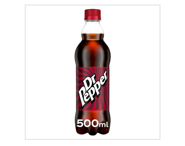 Dr Pepper 500ml