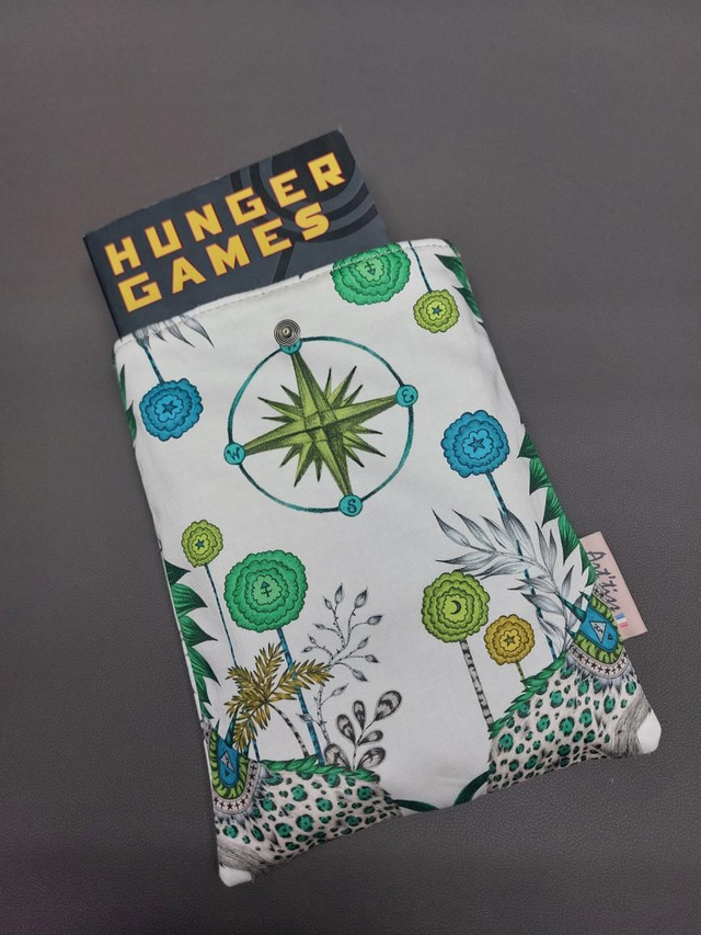 Pochette livre moyen modèle 