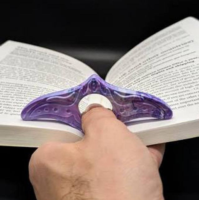Page holder