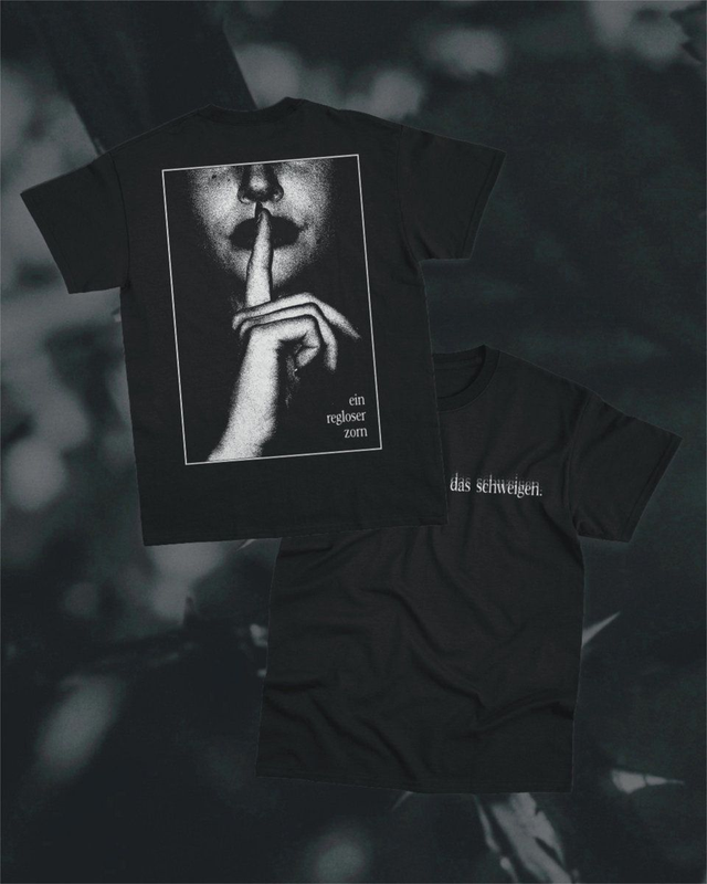 Unisex T-Shirt &quot;Zorn&quot;