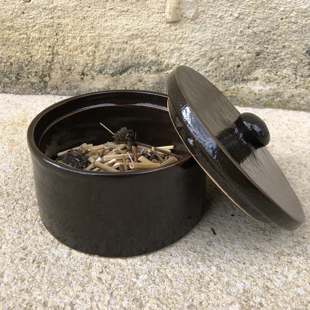 Brown box