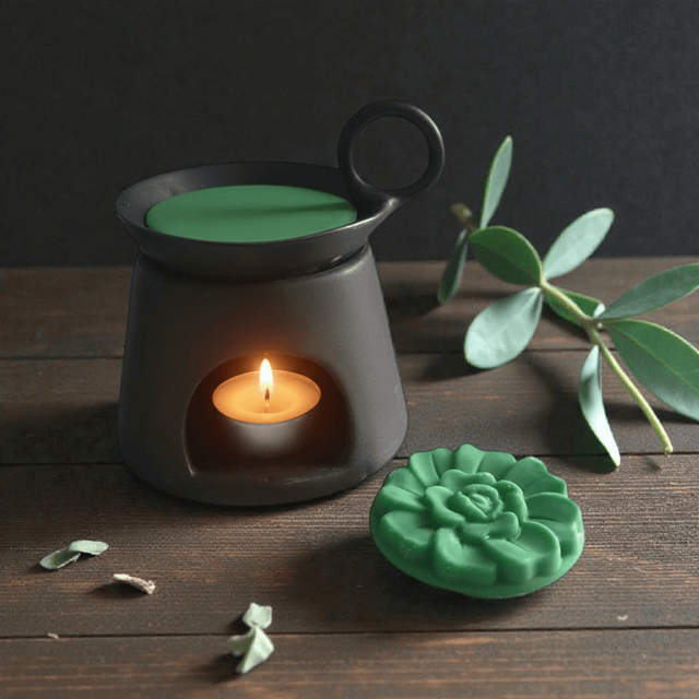 Fondant floral parfum "Eucalyptus"