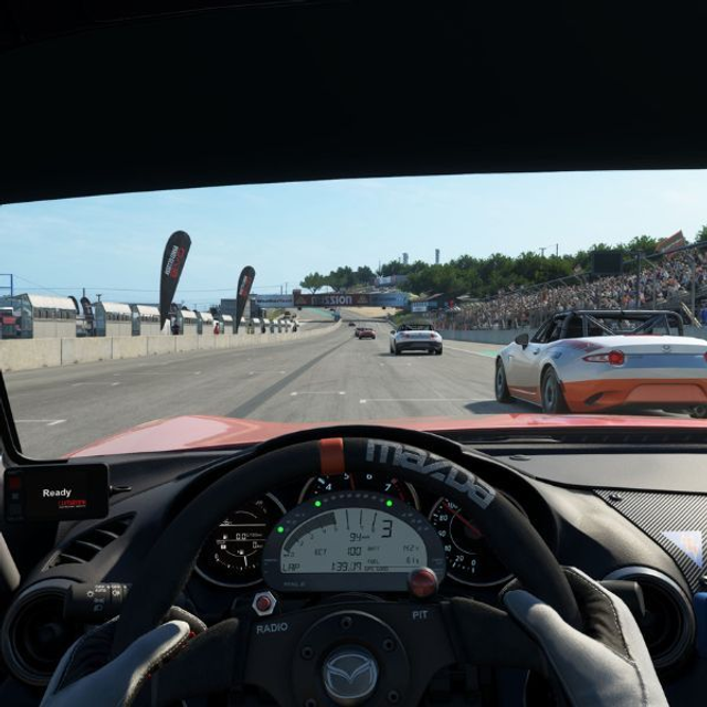 Assetto Corsa - 5 minuti
