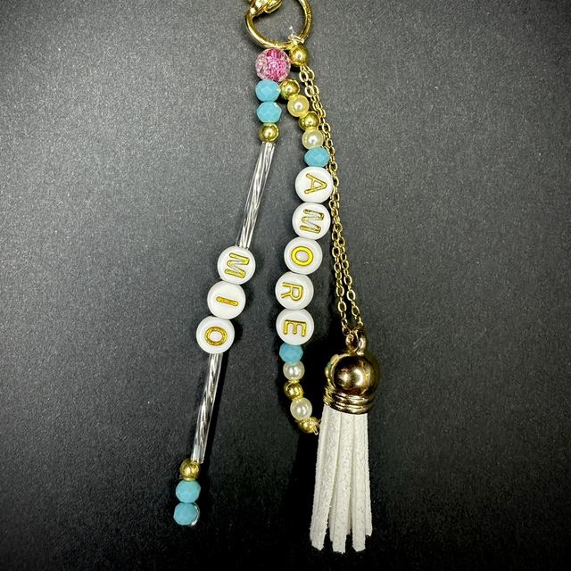 Porte-clef amore mio