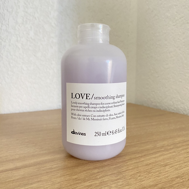 LOVE Shampooing lissant