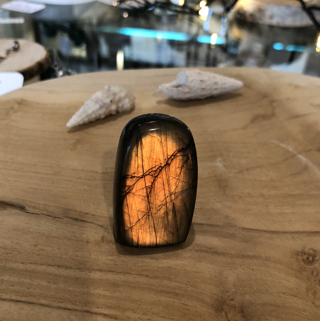 Labradorite polie Qualité extra 