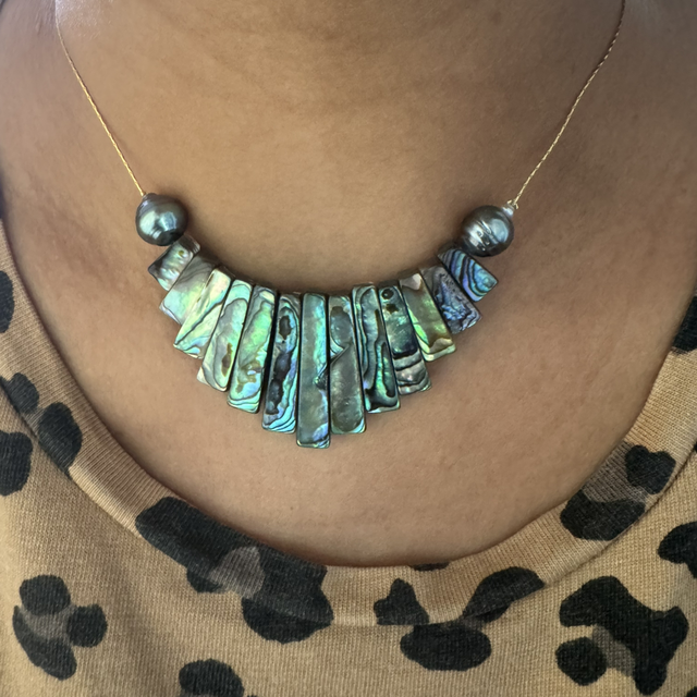 Collier Te Aroha Moana 