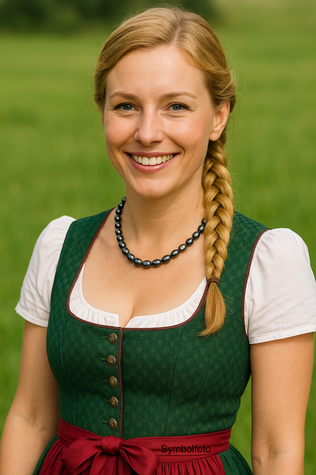 Süßwasserperlenkette - Elbe