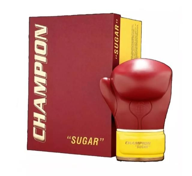 Fragrance World Champion Sugar Eau De Parfum 80ML 2.7 FL OZ