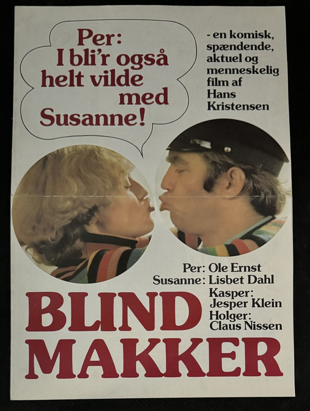 Blind Makker