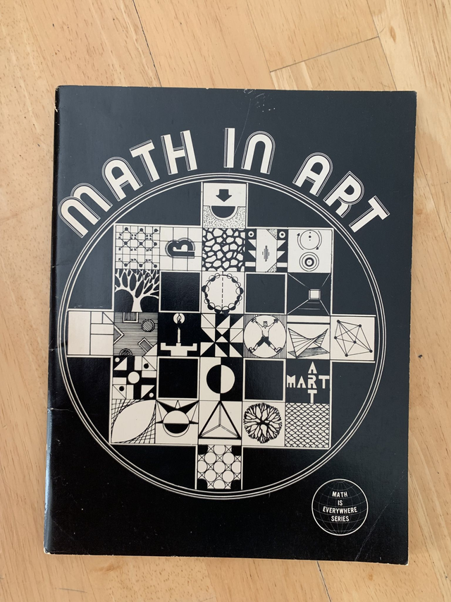 Math in Art (Math Is Everywhere Series) Anne Taylor