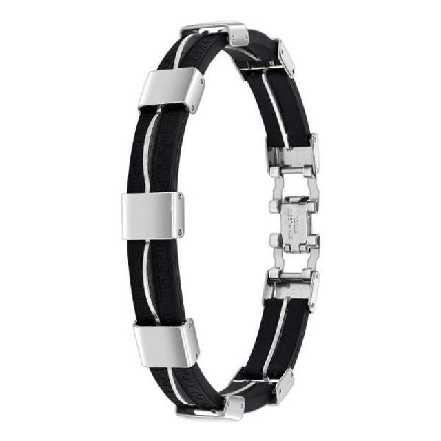Bracelet Homme en acier inoxydable