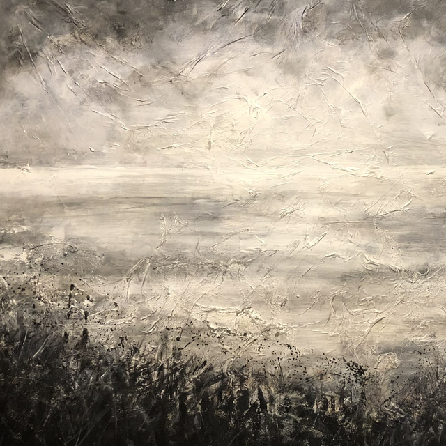 A view from a window somewhere 