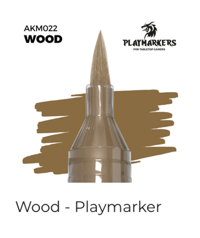 Playmarker Wood