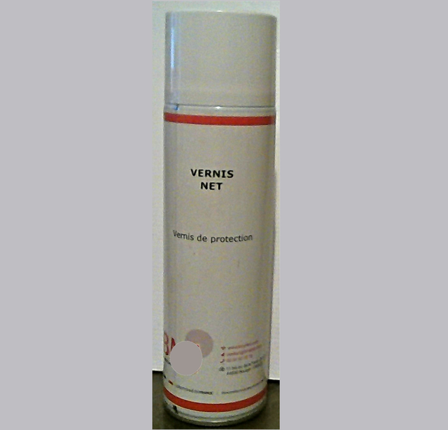 Vernis de protection pour les circuits électroniques, électrique et électromécanique (500 ML)