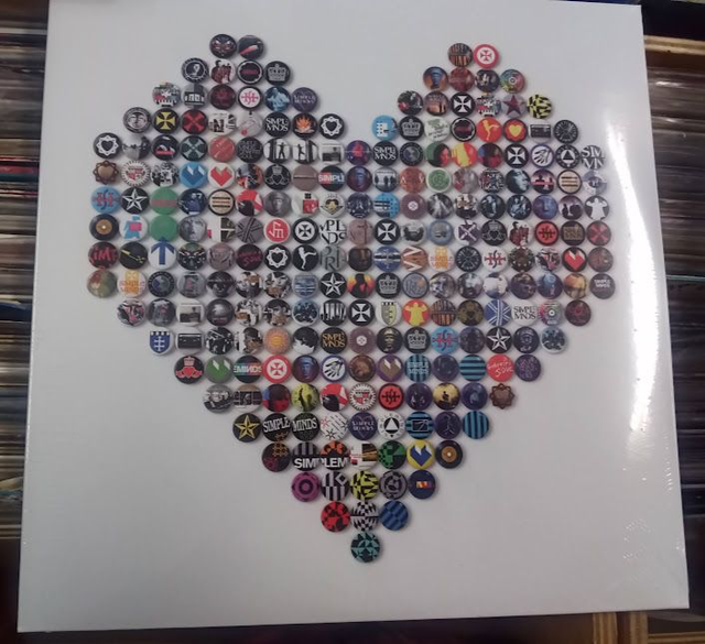 Simple Minds – 40: The Best Of 1979-2019