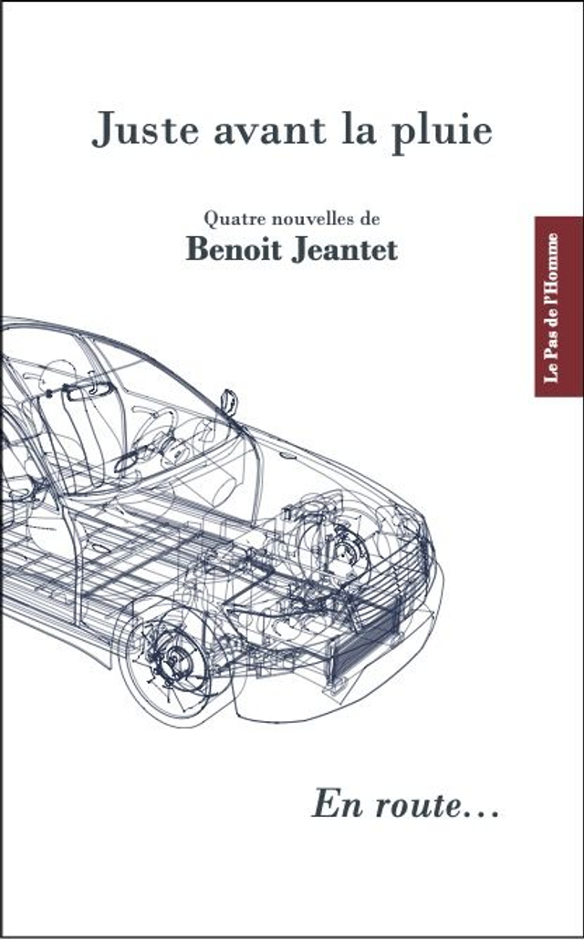 Juste avant la pluie