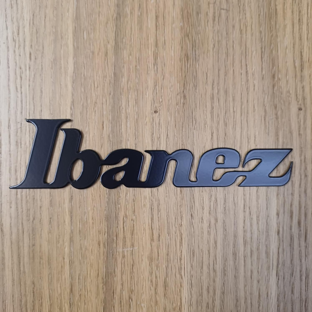 Ibanez Sign