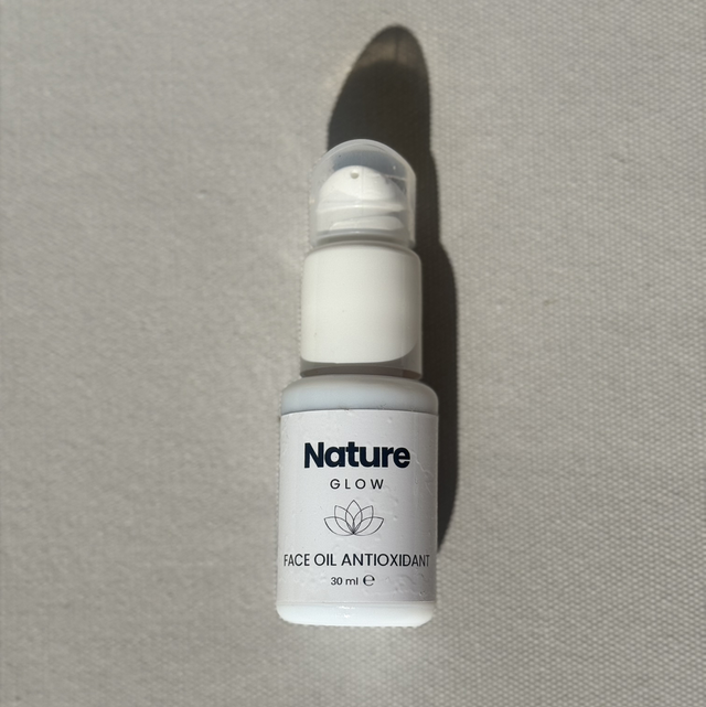 Nature Glow Face Oil
