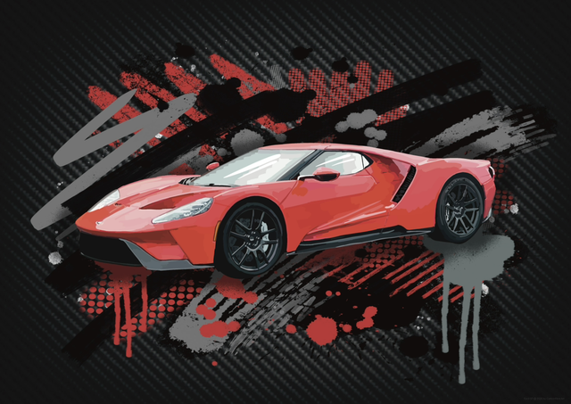 Ford GT