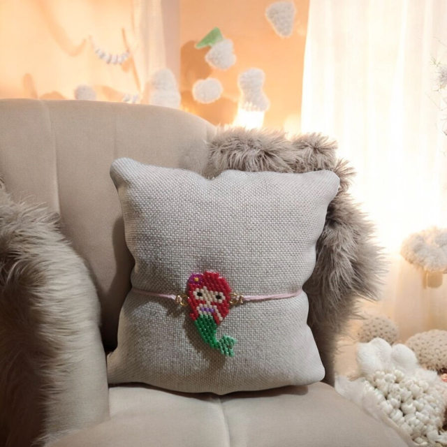 Bracelet enfant princesse Ariel