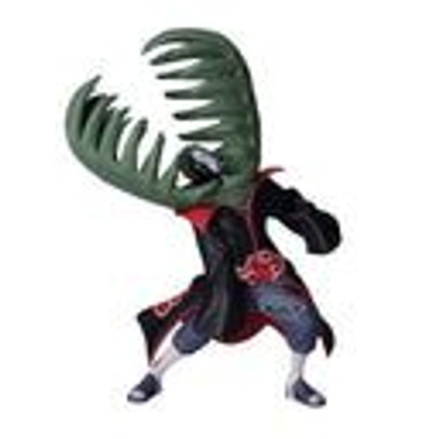 Naruto Shippuden: Zetsu Vibration Stars Figure