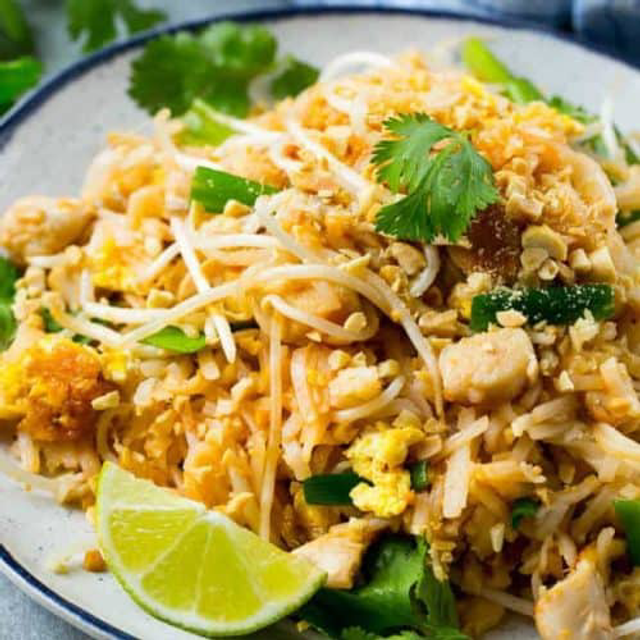 Pad Thaï Kai (poulet)