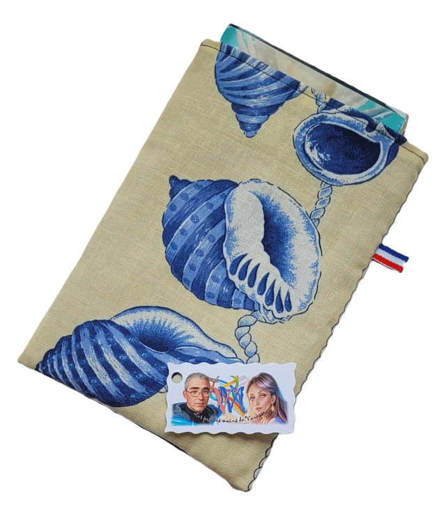 25 : Modèle gros coquillages