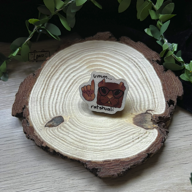 Pin Rata - ratshuali