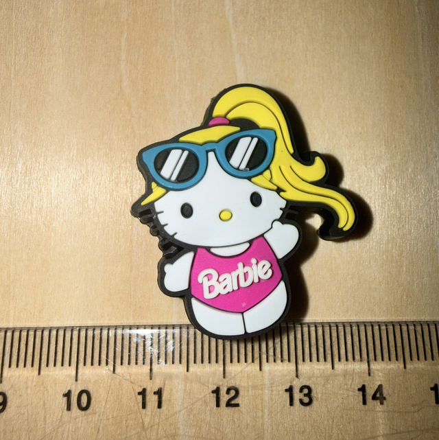 Hello Kitty Barbie