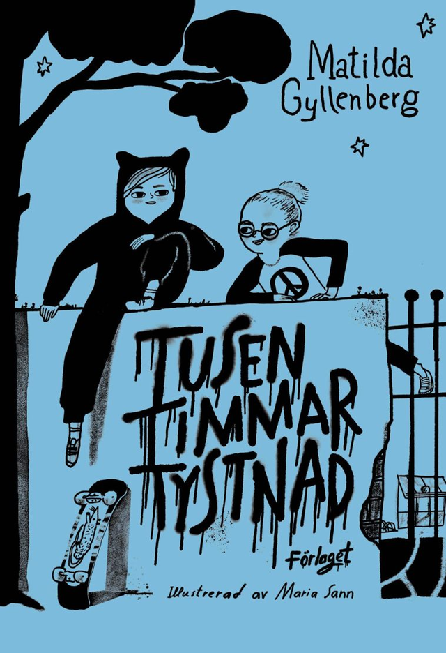 Tusen timmar tystnad 