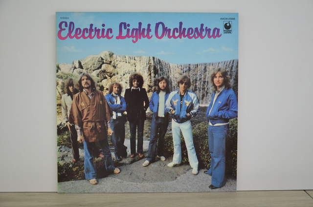 Electric Light Orchestra (ELO) - Electric Light Orchestra (1982)