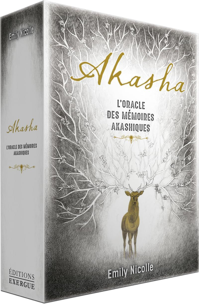 AKASHA - L'oracle des mémoires akashiques 
