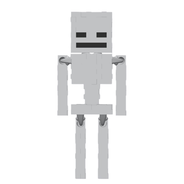 Sleutelhanger | Skeleton