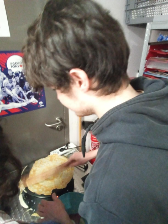 Crêpe 