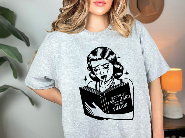 I Fell Hard For The Villain