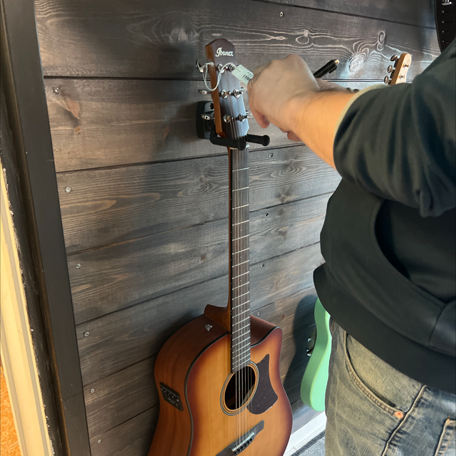 Ibanez - AAD50CE-LBS