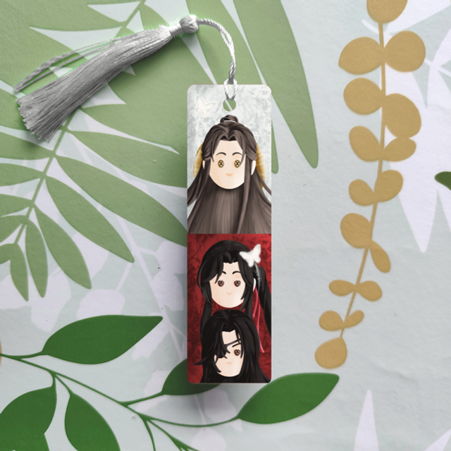 Heaven Official’s Blessing - Marque-pages