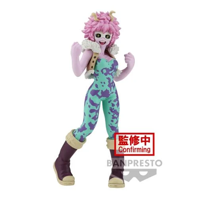 Pinky - My Hero Academia - Figure Age Of Heroes 16cm 💖acid