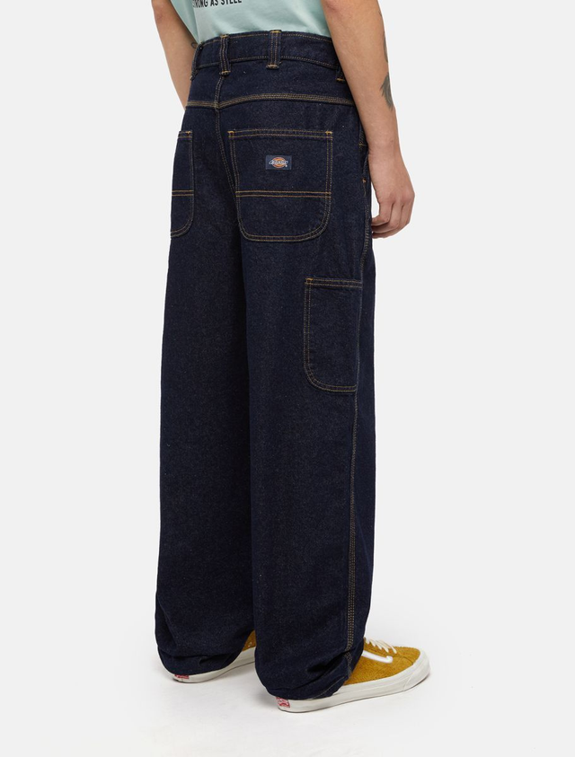 Dickies pantalone uomo baggy in denim